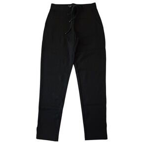 Betabrand Black Chelsea Joggers Dress Pant Yoga Size XS Women's Work Casual